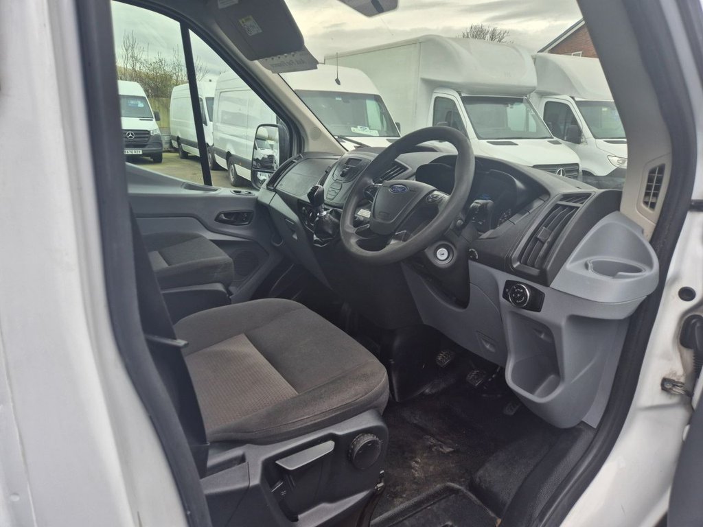 Used Ford Transit 2018 for sale - 78181335: Photo 9