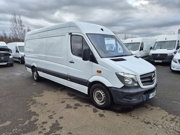 Used Mercedes-Benz Sprinter 2016 for sale - 77594126: Photo