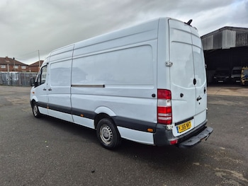 Used Mercedes-Benz Sprinter 2016 for sale - 77594126: Photo