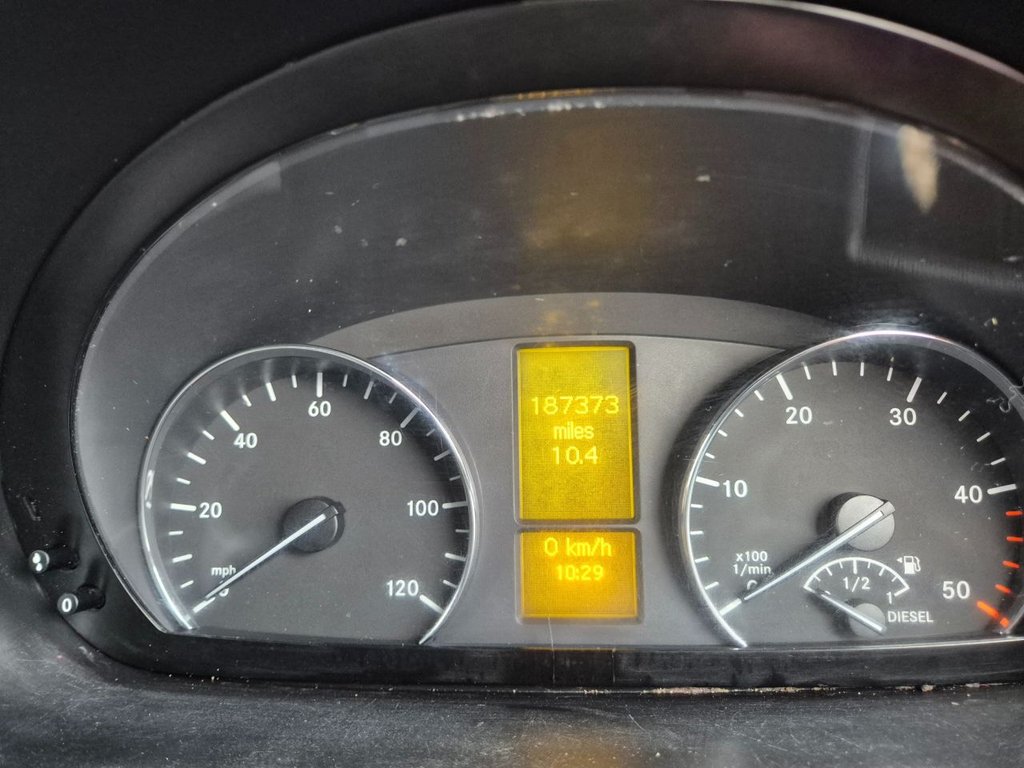 Used Mercedes-Benz Sprinter 2016 for sale - 77594126: Photo 7