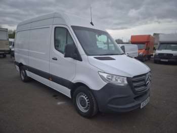 Used Mercedes-Benz Sprinter 2020 for sale - 74319459: Photo