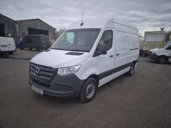 Used Mercedes-Benz Sprinter 2020 for sale - 74319459: Photo