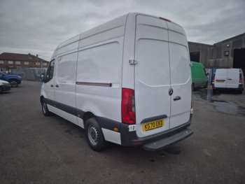 Used Mercedes-Benz Sprinter 2020 for sale - 74319459: Photo