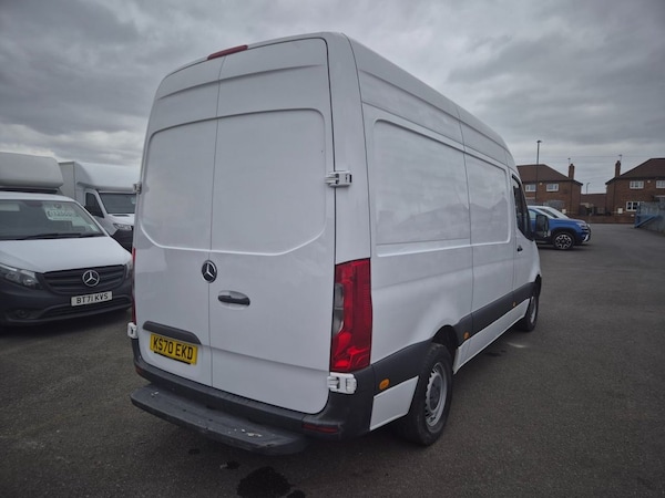 Used Mercedes-Benz Sprinter 2020 for sale - 74319459: Photo 4