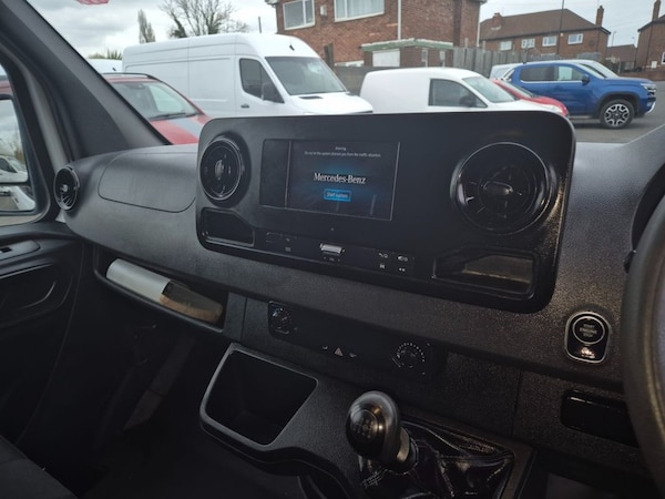 Used Mercedes-Benz Sprinter 2020 for sale - 74319459: Photo 7