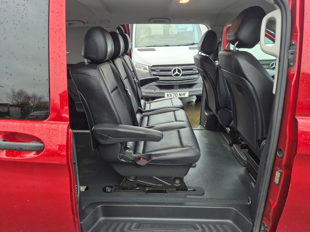 Used Mercedes-Benz Vito 2020 for sale - 76900769: Photo 10
