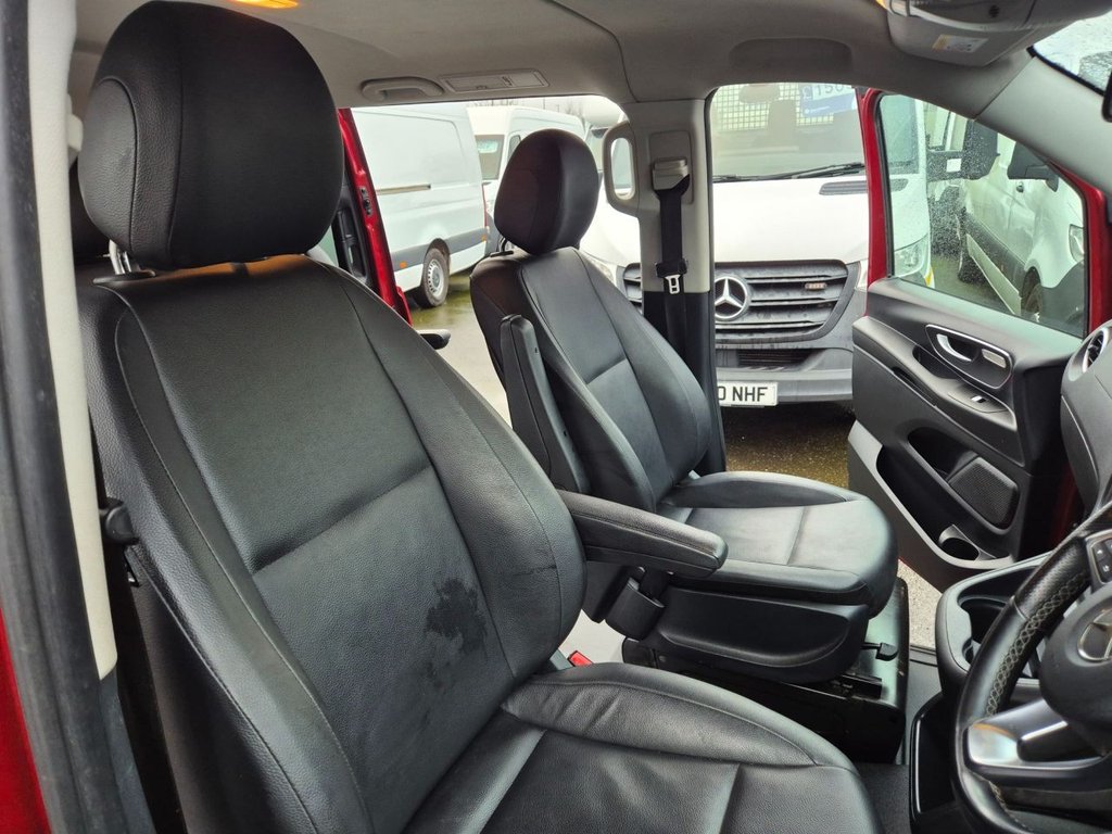 Used Mercedes-Benz Vito 2020 for sale - 76900769: Photo 12