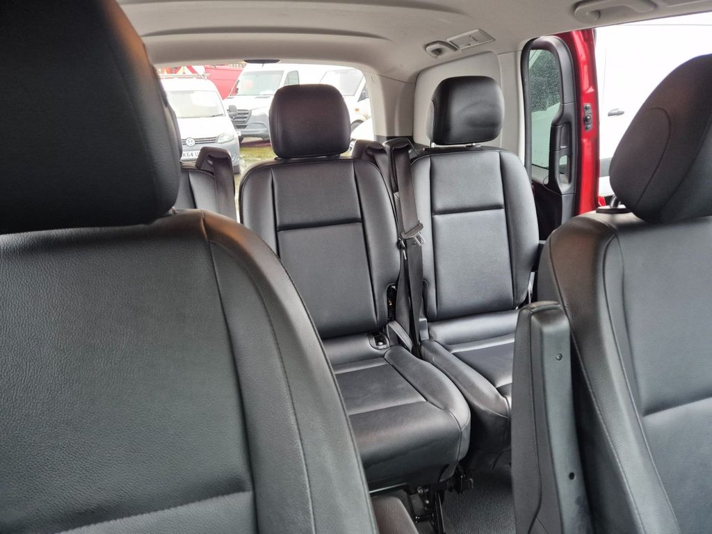Used Mercedes-Benz Vito 2020 for sale - 76900769: Photo 13