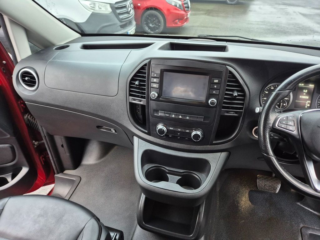 Used Mercedes-Benz Vito 2020 for sale - 76900769: Photo 14