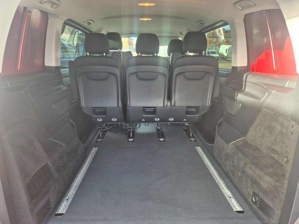 Used Mercedes-Benz Vito 2020 for sale - 76900769: Photo 5