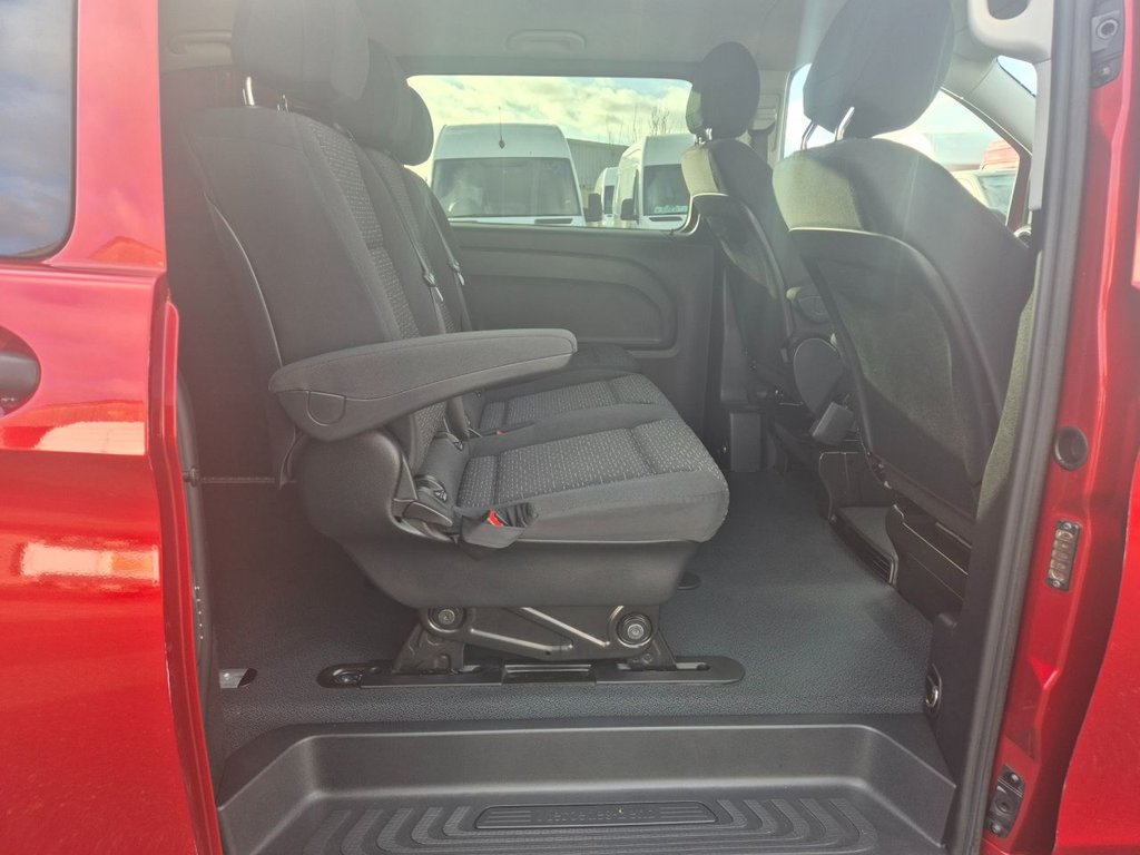 Used Mercedes-Benz Vito 2020 for sale - 76900769: Photo 6