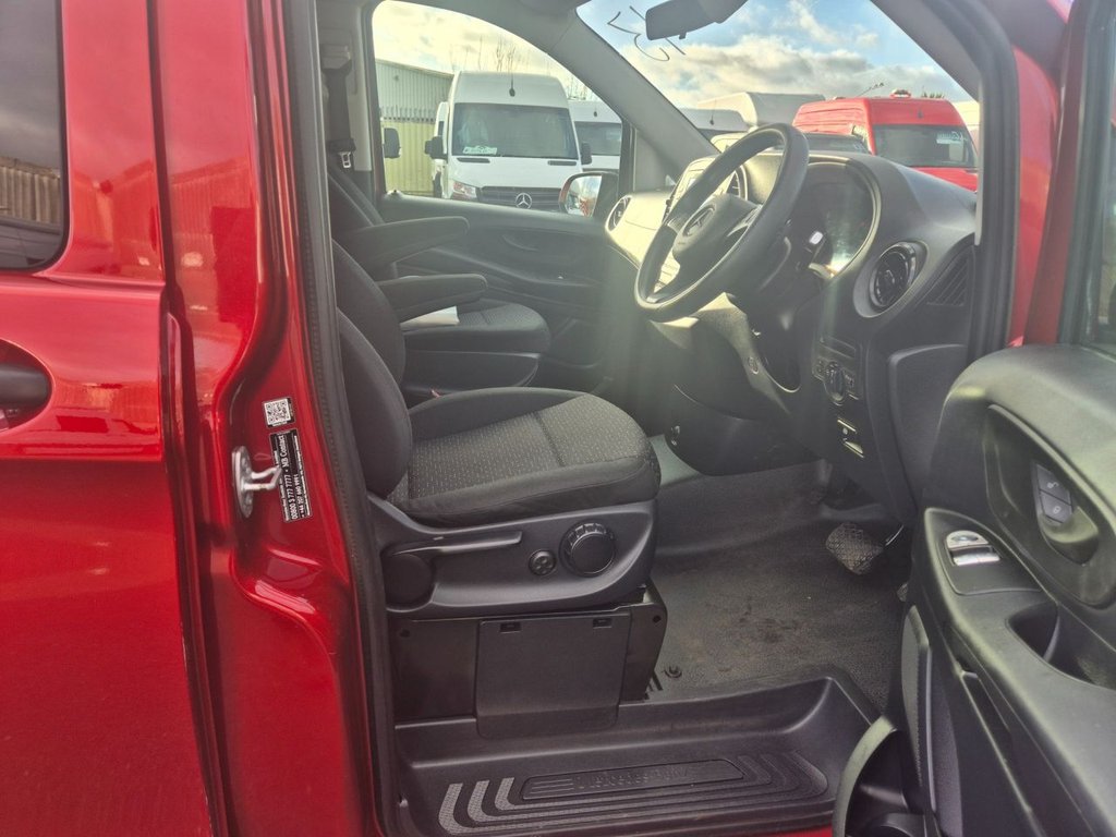 Used Mercedes-Benz Vito 2020 for sale - 76900769: Photo 7