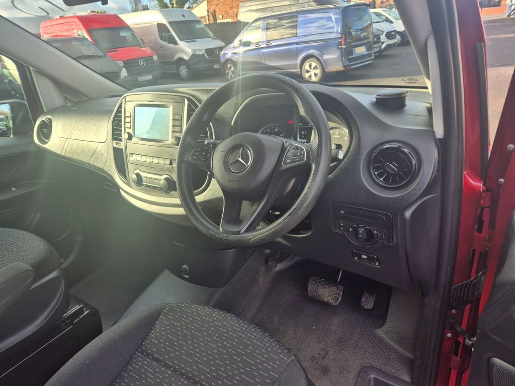 Used Mercedes-Benz Vito 2020 for sale - 76900769: Photo 8