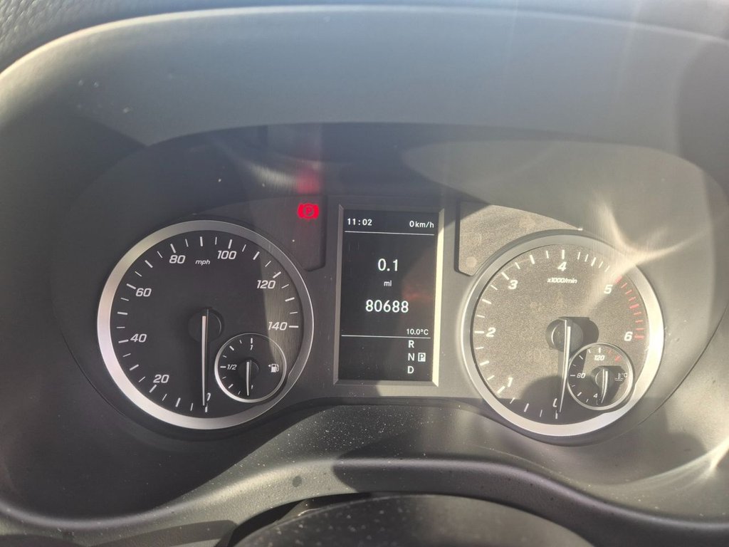 Used Mercedes-Benz Vito 2020 for sale - 76900769: Photo 9