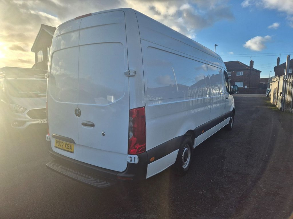 Used Mercedes-Benz Sprinter 2022 for sale - 76900586: Photo 3