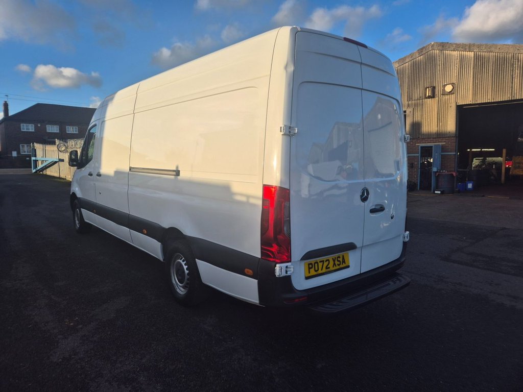 Used Mercedes-Benz Sprinter 2022 for sale - 76900586: Photo 4