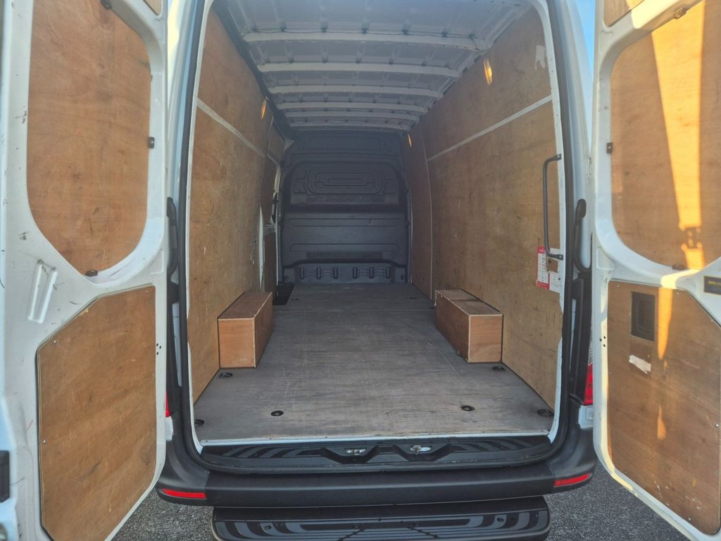 Used Mercedes-Benz Sprinter 2022 for sale - 76900586: Photo 5