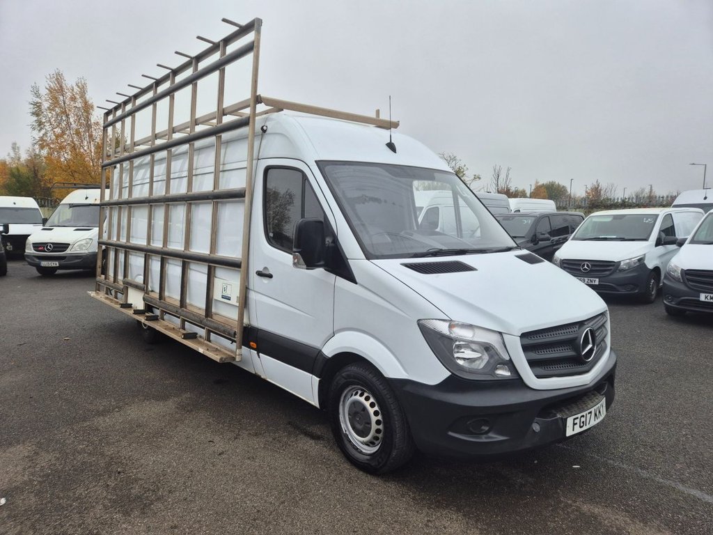 Used Mercedes-Benz Sprinter 2017 for sale - 76510062: Photo 1