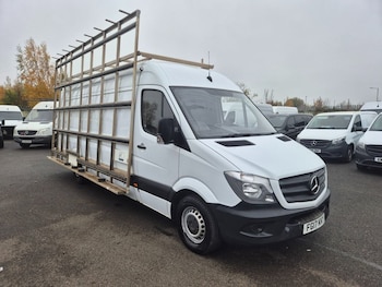 Mercedes-Benz - Sprinter