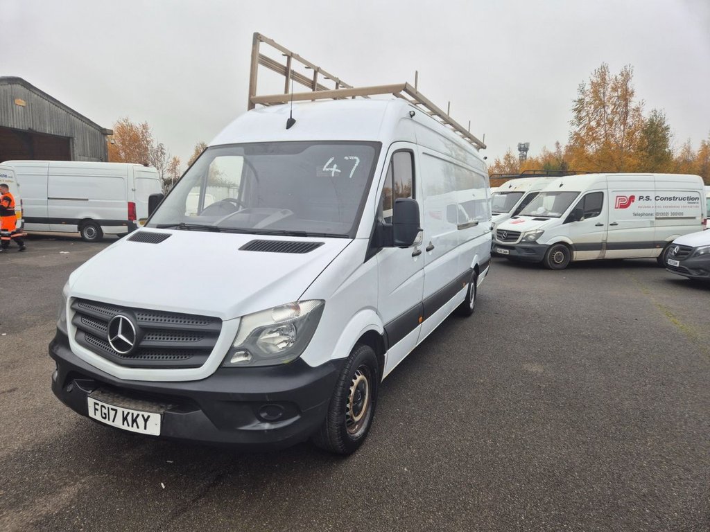 Used Mercedes-Benz Sprinter 2017 for sale - 76510062: Photo 2