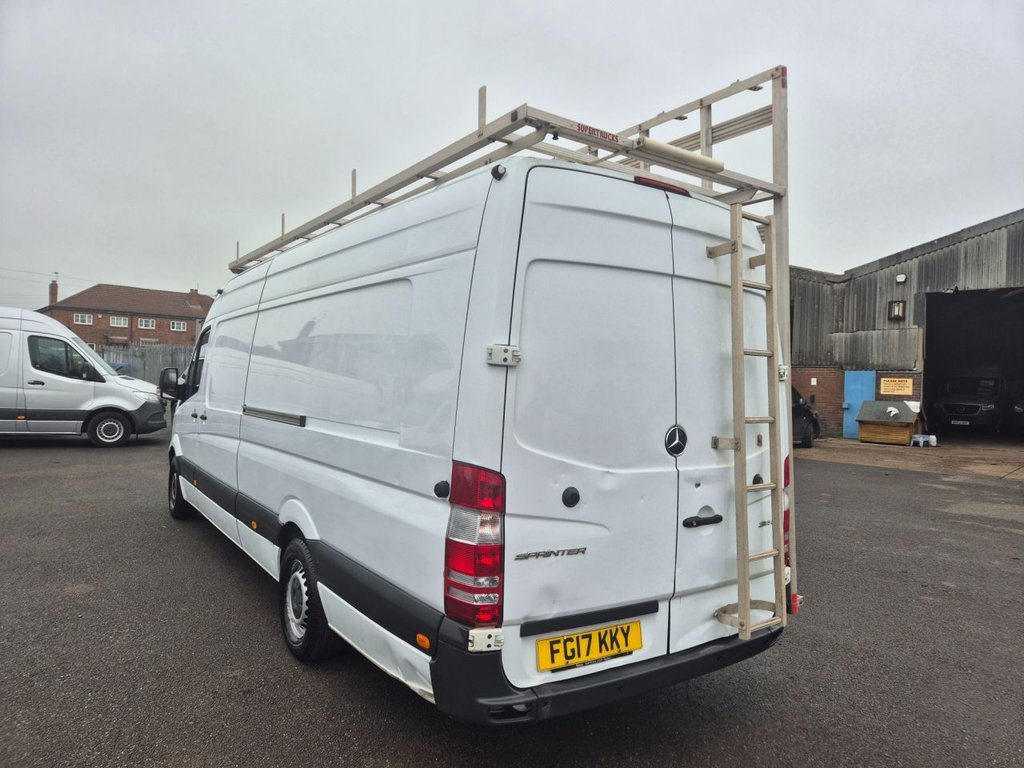 Used Mercedes-Benz Sprinter 2017 for sale - 76510062: Photo 3