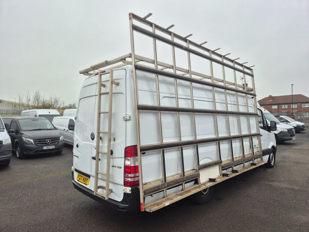 Used Mercedes-Benz Sprinter 2017 for sale - 76510062: Photo 4