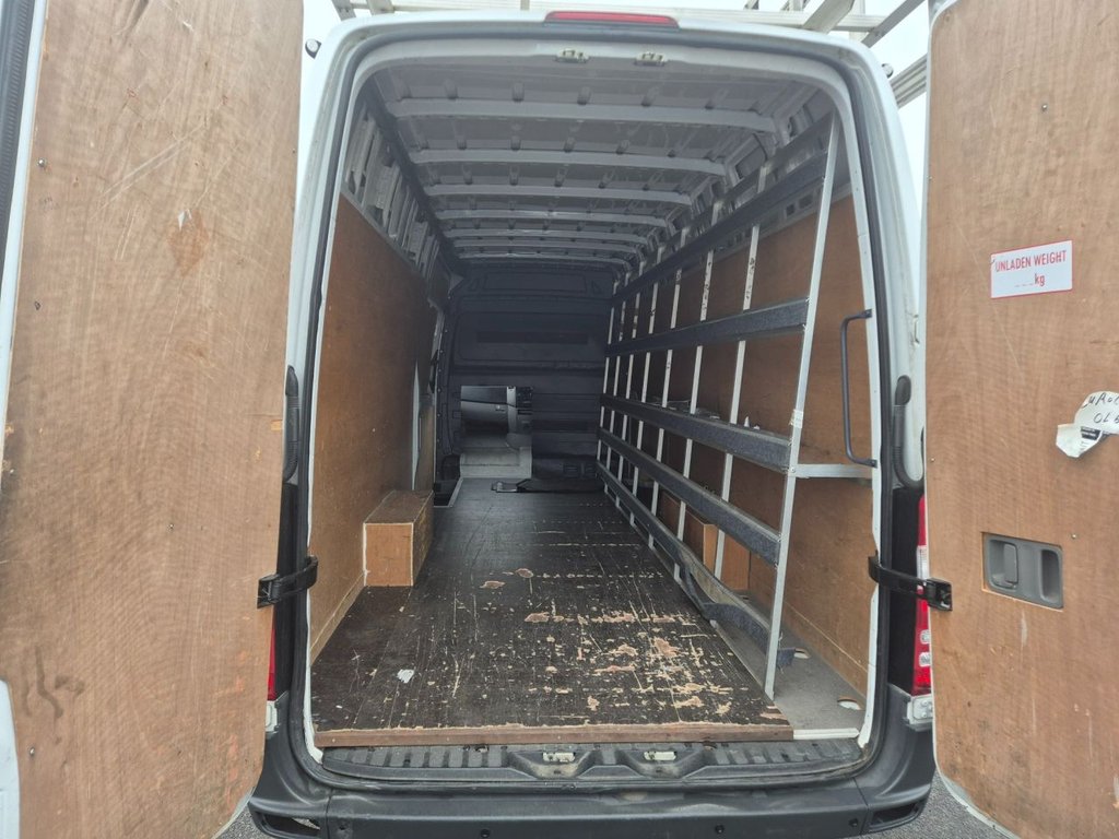 Used Mercedes-Benz Sprinter 2017 for sale - 76510062: Photo 5