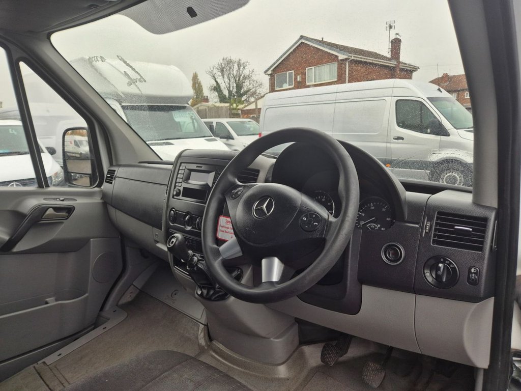 Used Mercedes-Benz Sprinter 2017 for sale - 76510062: Photo 6