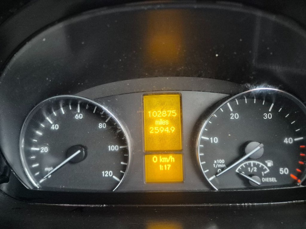 Used Mercedes-Benz Sprinter 2017 for sale - 76510062: Photo 7