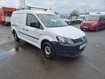 Volkswagen Caddy feature image