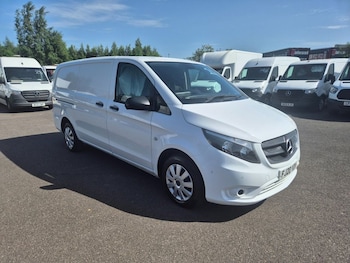 Used Mercedes-Benz Vito 2020 for sale - 79009818: Photo