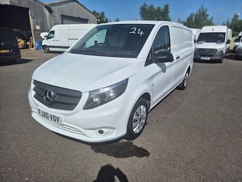 Used Mercedes-Benz Vito 2020 for sale - 79009818: Photo