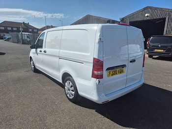 Used Mercedes-Benz Vito 2020 for sale - 79009818: Photo
