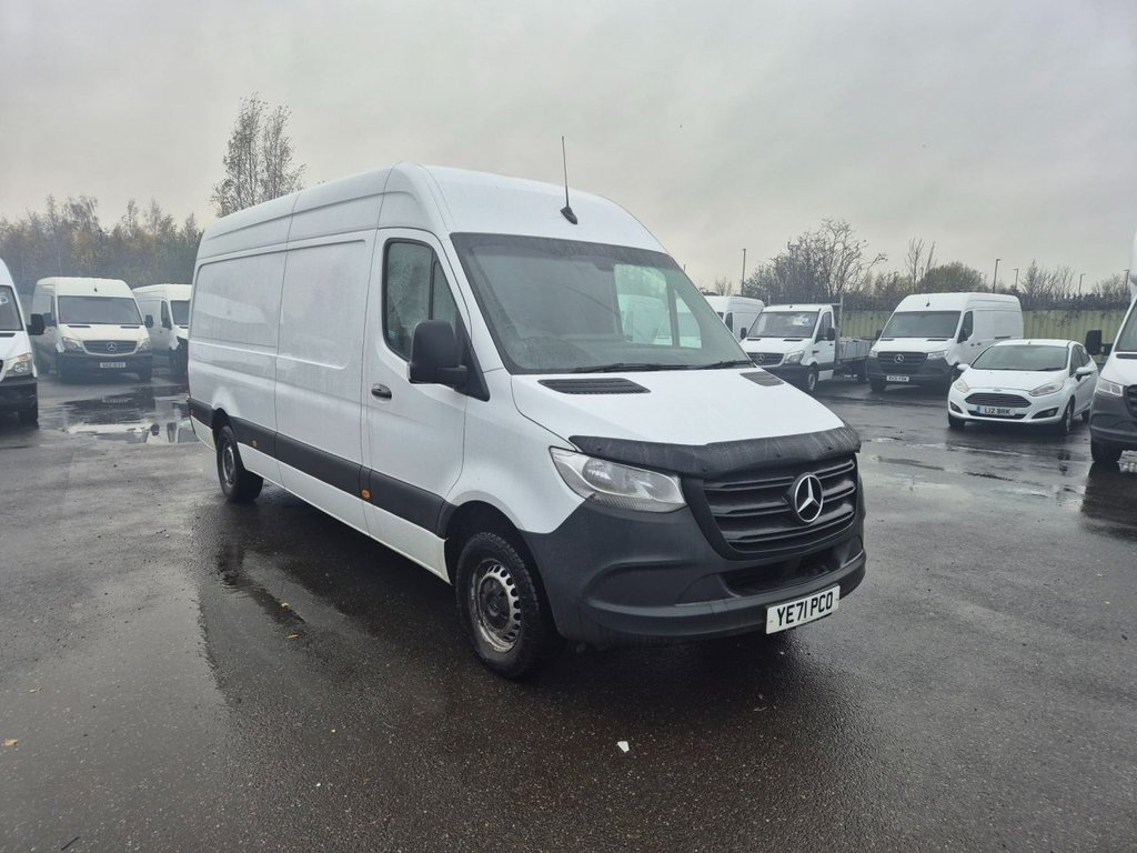 Used Mercedes-Benz Sprinter 2022 for sale - 76590981: Photo 1