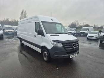 Used Mercedes-Benz Sprinter 2022 for sale - 76590981: Photo