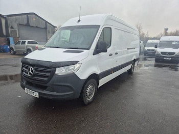 Used Mercedes-Benz Sprinter 2022 for sale - 76590981: Photo