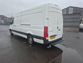 Used Mercedes-Benz Sprinter 2022 for sale - 76590981: Photo