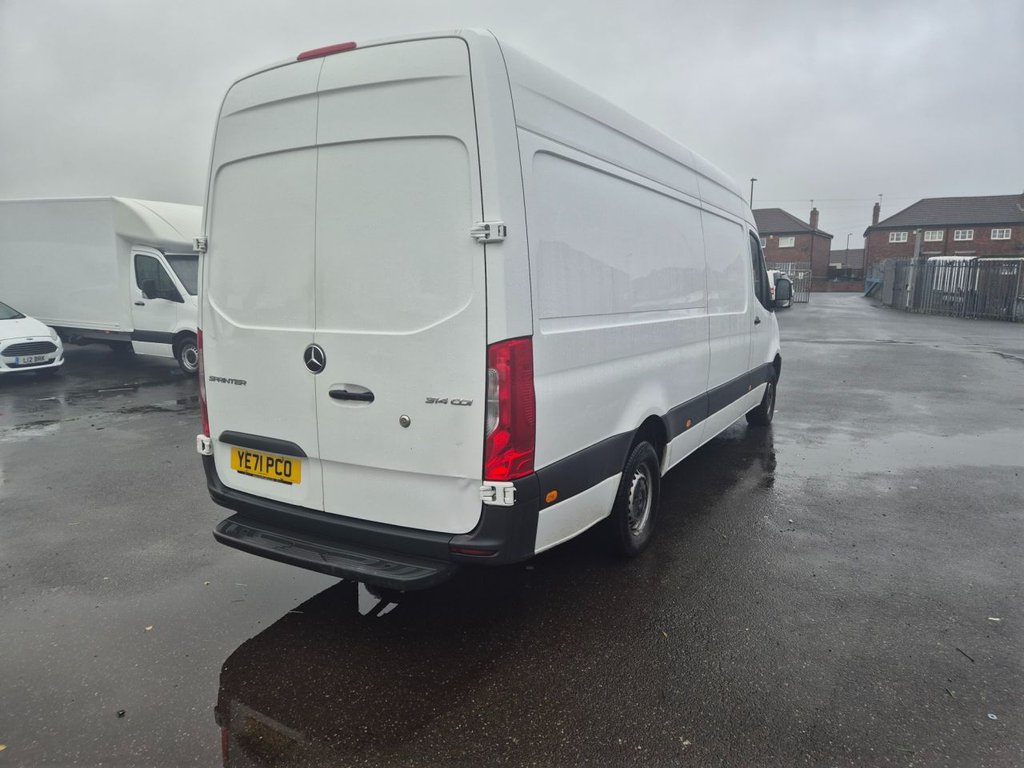 Used Mercedes-Benz Sprinter 2022 for sale - 76590981: Photo 4