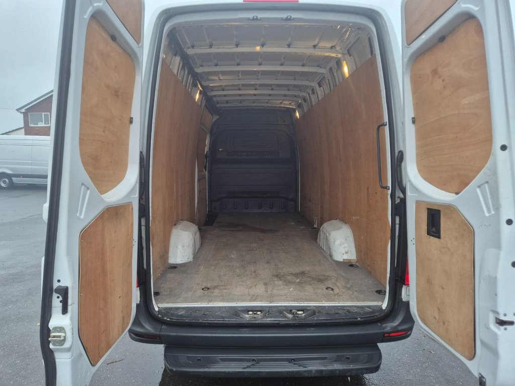 Used Mercedes-Benz Sprinter 2022 for sale - 76590981: Photo 5