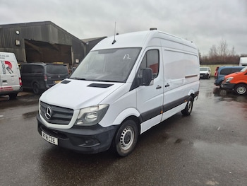 Used Mercedes-Benz Sprinter 2018 for sale - 78372049: Photo