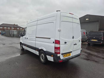 Used Mercedes-Benz Sprinter 2018 for sale - 78372049: Photo