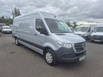 Mercedes-Benz - Sprinter