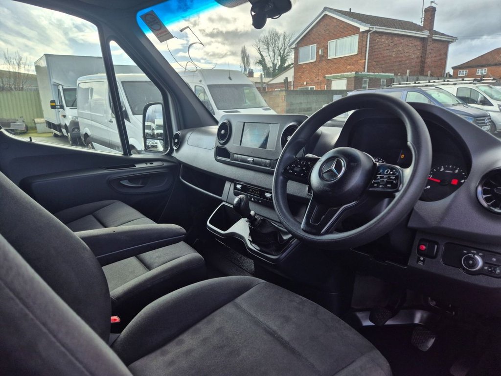Used Mercedes-Benz Sprinter 2021 for sale - 77879849: Photo 10