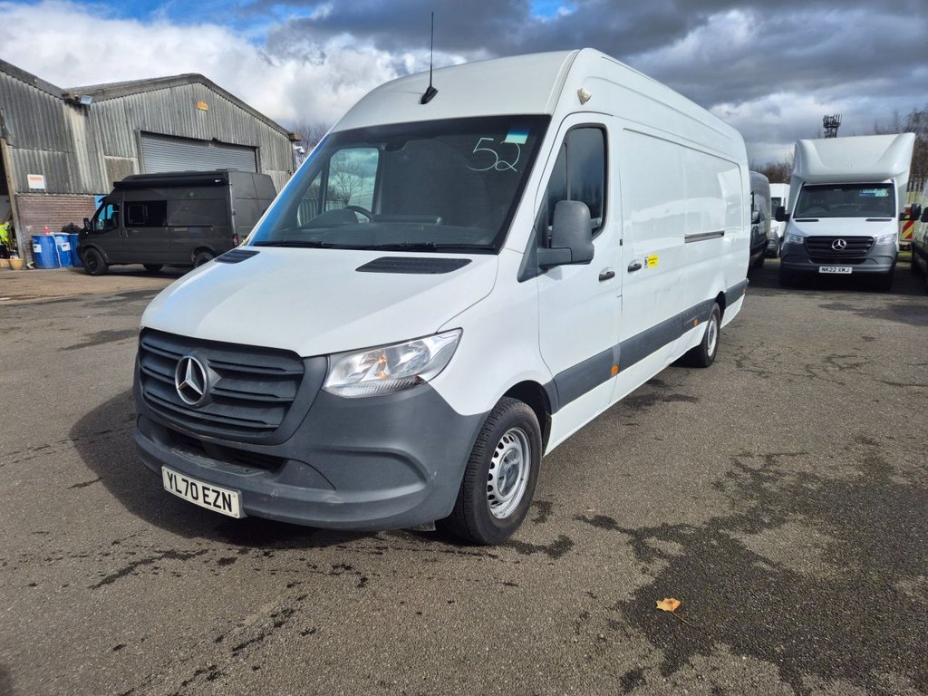 Used Mercedes-Benz Sprinter 2021 for sale - 77879849: Photo 2