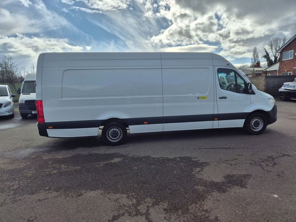 Used Mercedes-Benz Sprinter 2021 for sale - 77879849: Photo 9