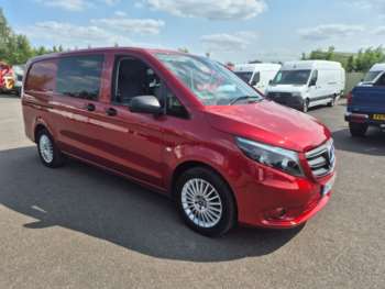 Used Mercedes-Benz Vito 2020 for sale - 74930816: Photo