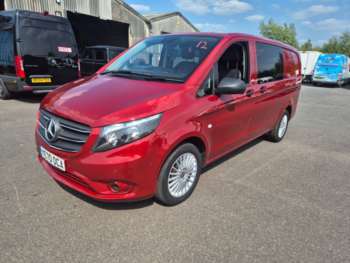 Used Mercedes-Benz Vito 2020 for sale - 74930816: Photo