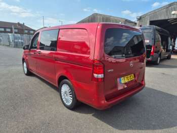 Used Mercedes-Benz Vito 2020 for sale - 74930816: Photo