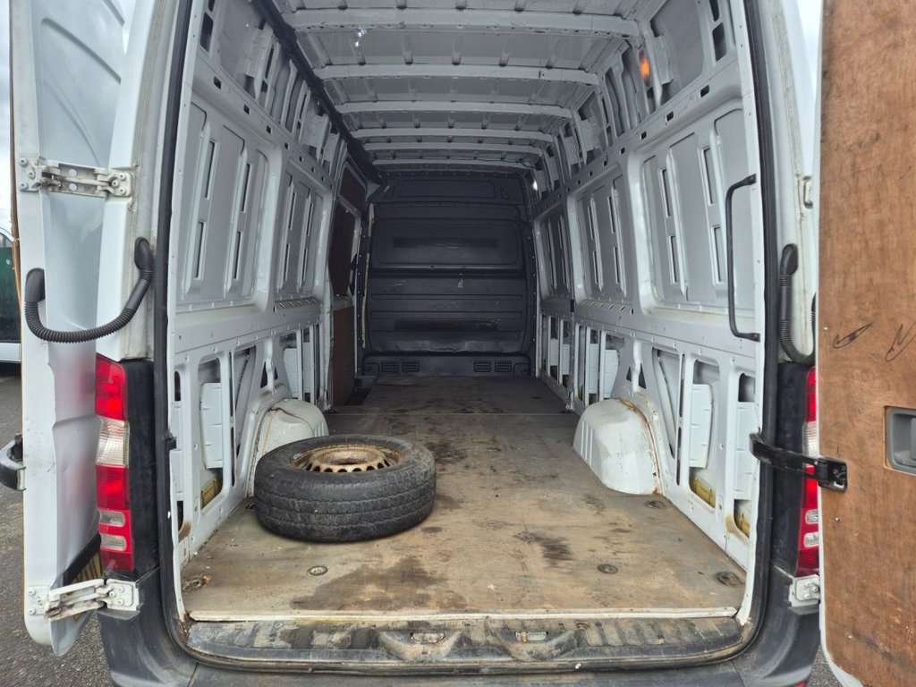Used Mercedes-Benz Sprinter 2017 for sale - 77879990: Photo 5