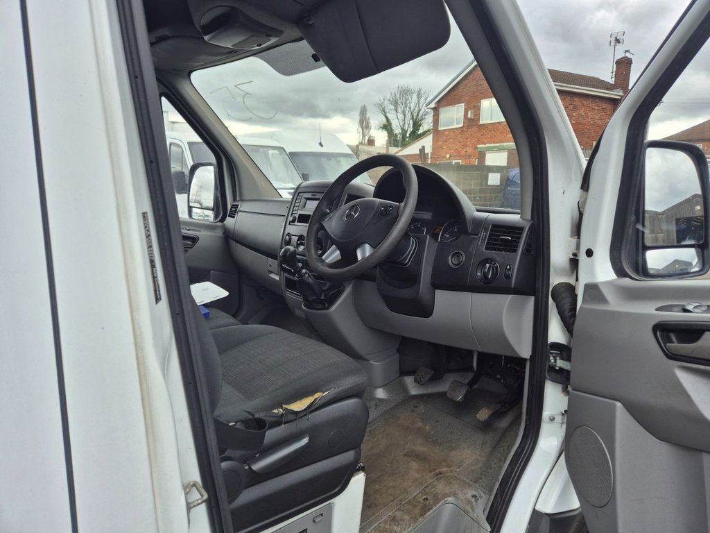 Used Mercedes-Benz Sprinter 2017 for sale - 77879990: Photo 6